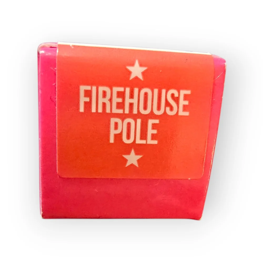 Jeffree Star Mini Velour Liquid Lipstick - Firehouse Pole, RARE, NEW